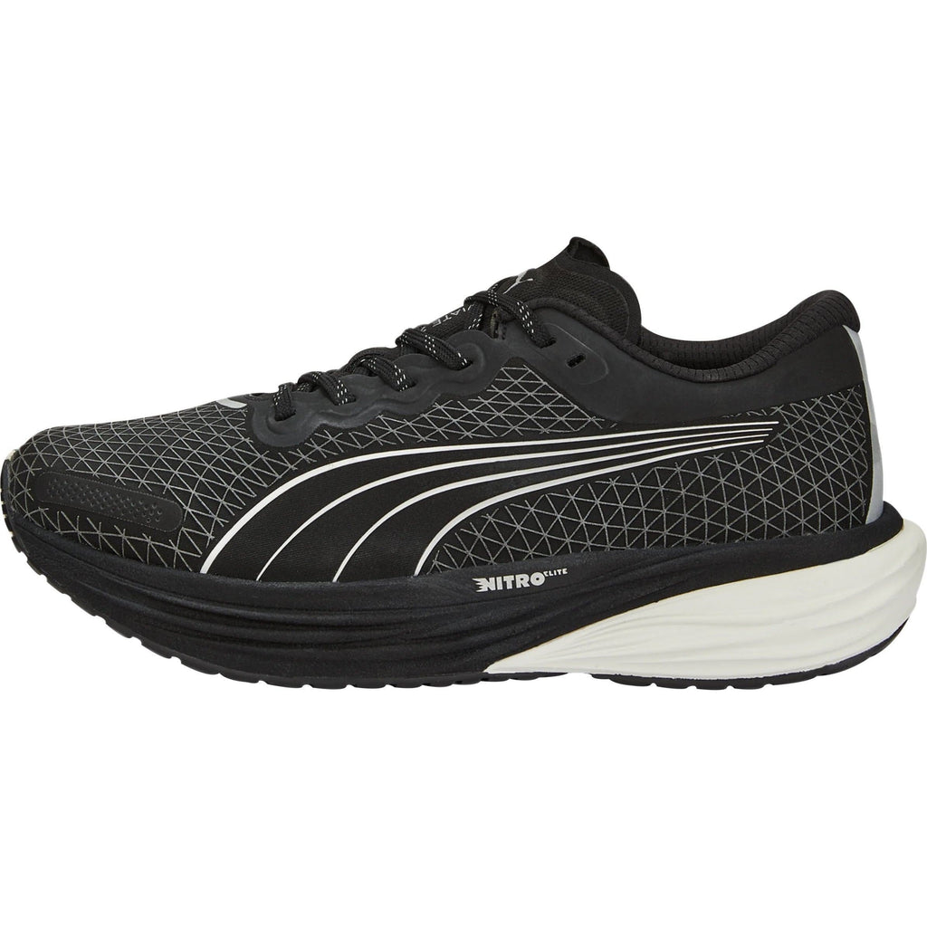 Women's Deviate Nitro 2 WTR Road Running Shoes - Black