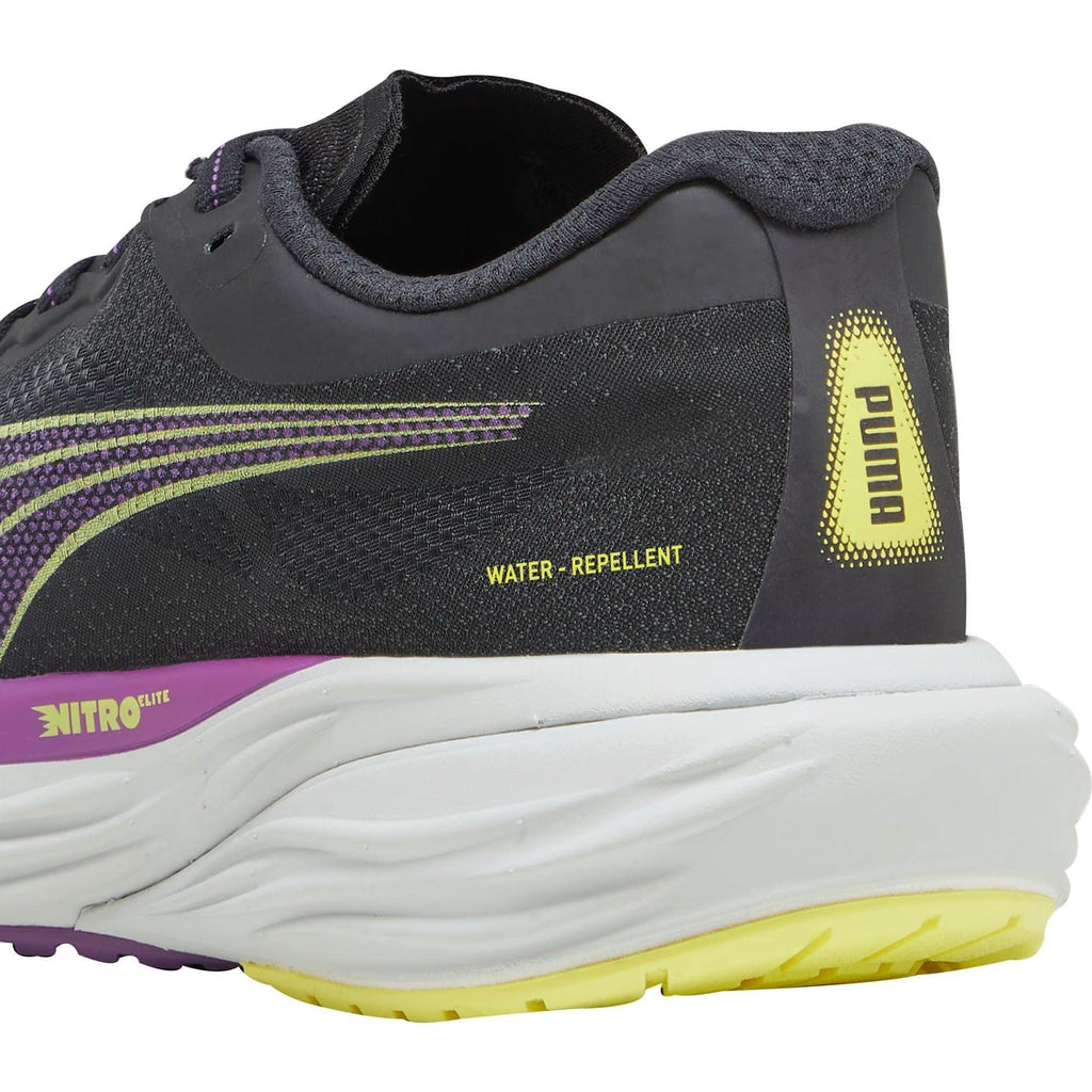 Women's Deviate Nitro 2 WTRepel Road Running Shoes - Black