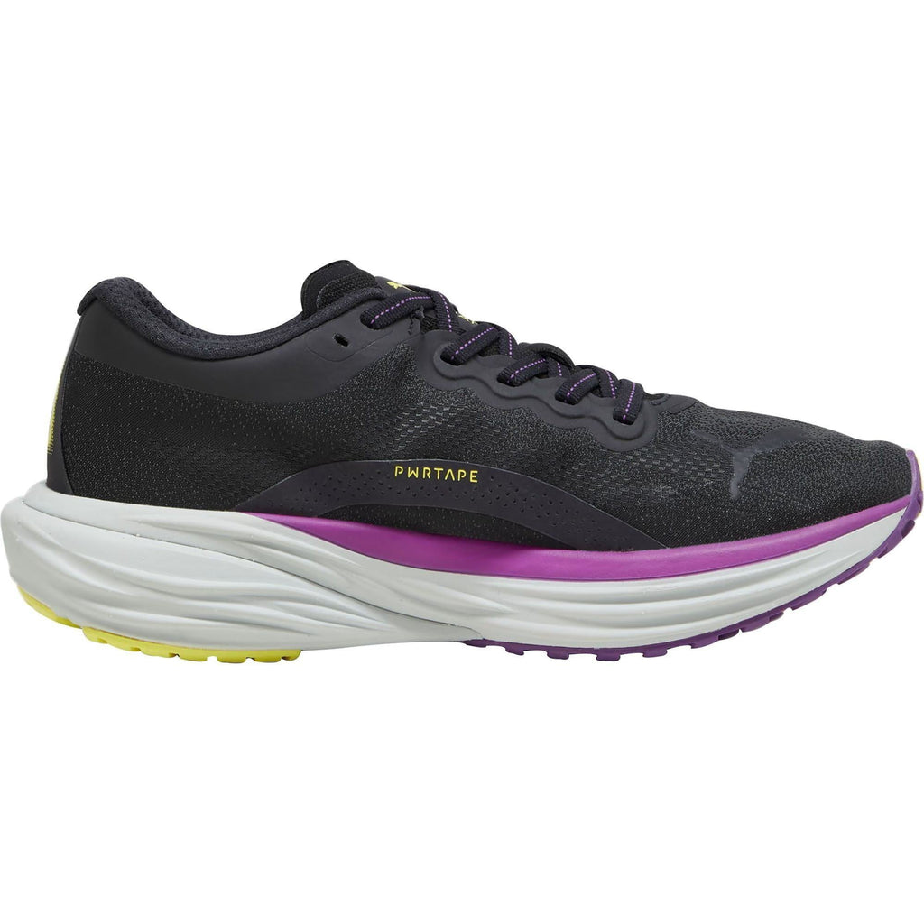 Women's Deviate Nitro 2 WTRepel Road Running Shoes - Black