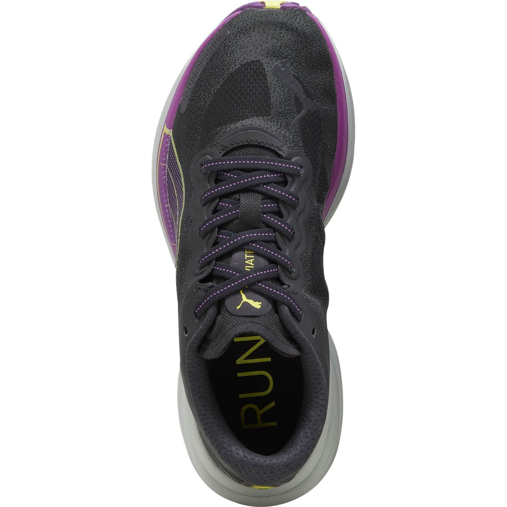 Women's Deviate Nitro 2 WTRepel Road Running Shoes - Black