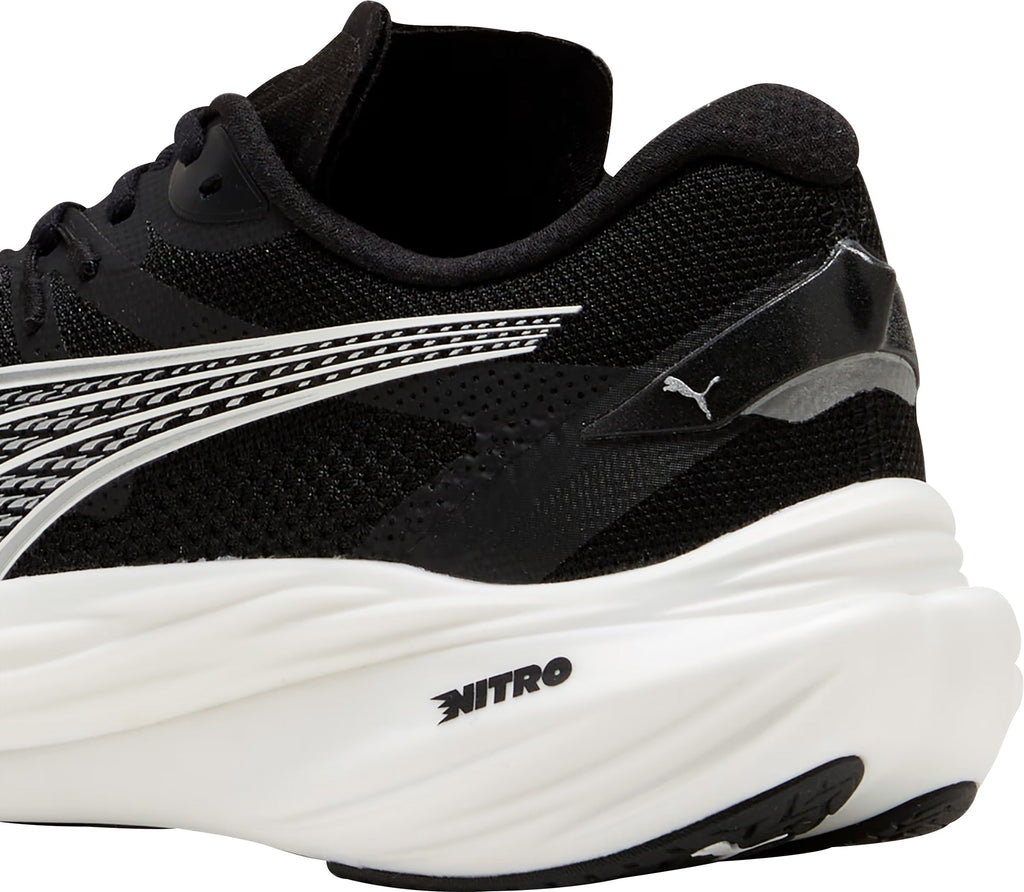 Men's Deviate Nitro 3 Road Running Shoes - Black