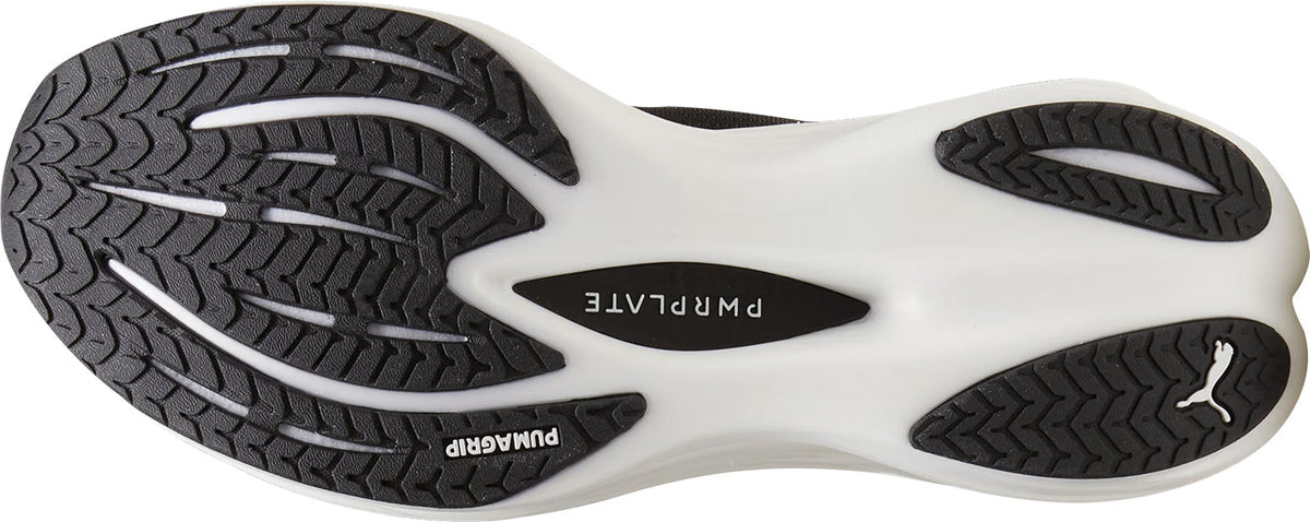 Men's Deviate Nitro 3 Road Running Shoes - Black