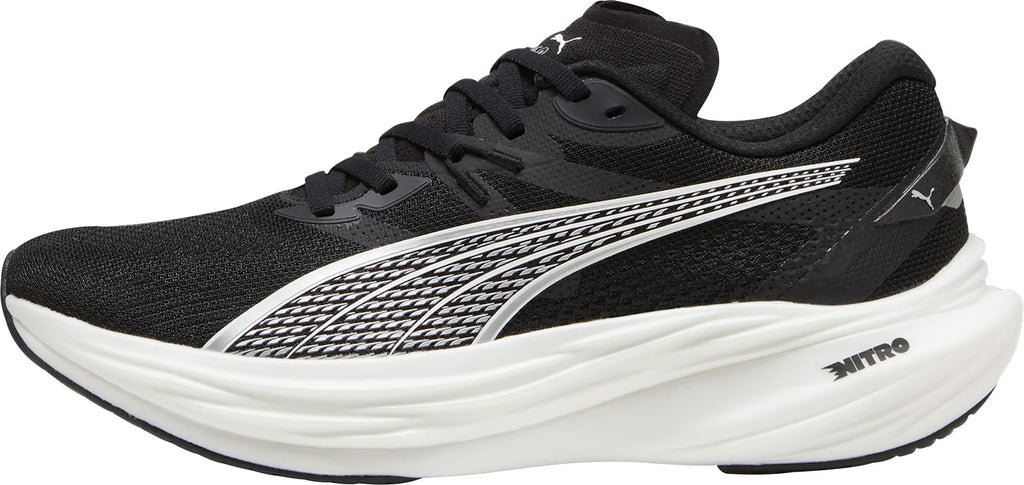 Men's Deviate Nitro 3 Road Running Shoes - Black