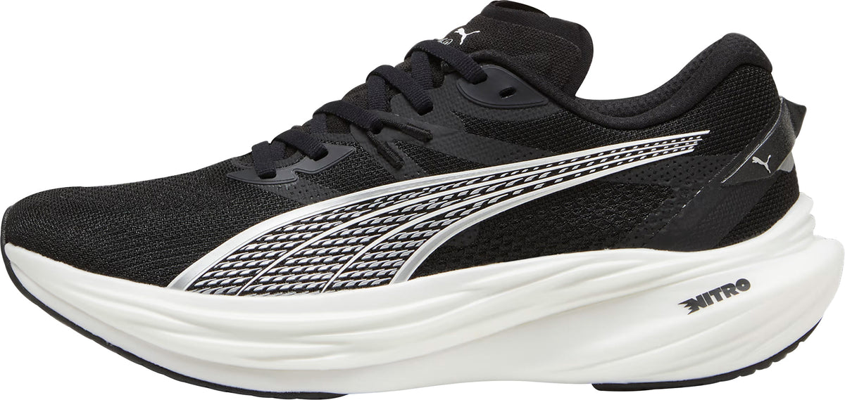 Men's Deviate Nitro 3 Road Running Shoes - Black