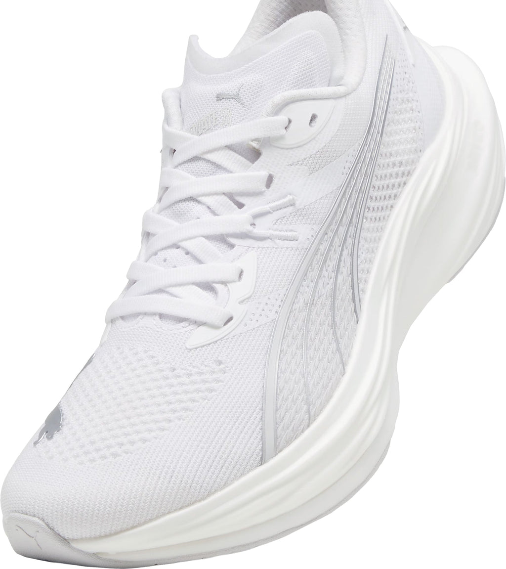 Men's Deviate Nitro 3 Road Running Shoes - White