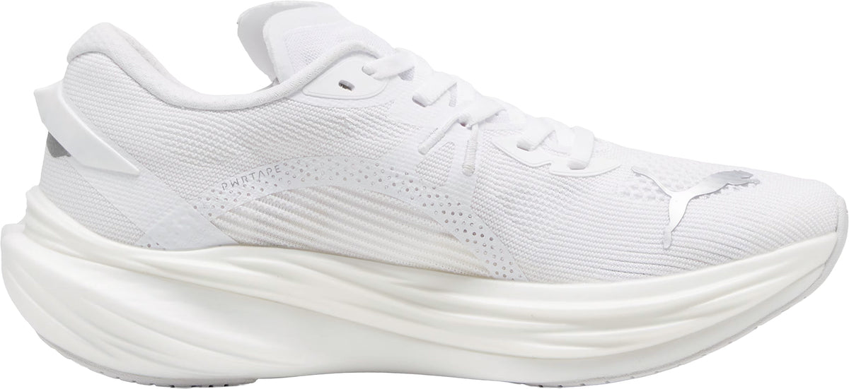 Men's Deviate Nitro 3 Road Running Shoes - White