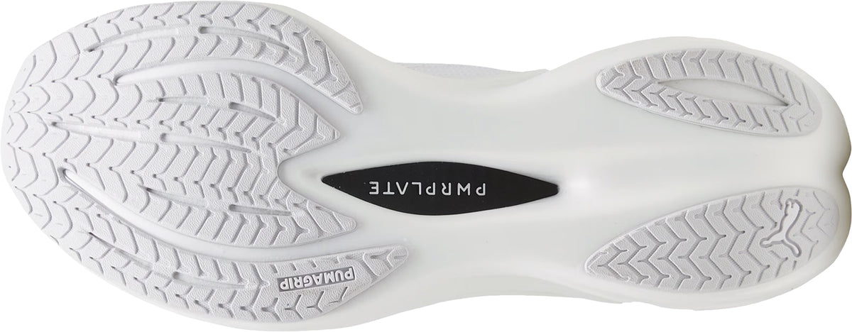 Men's Deviate Nitro 3 Road Running Shoes - White