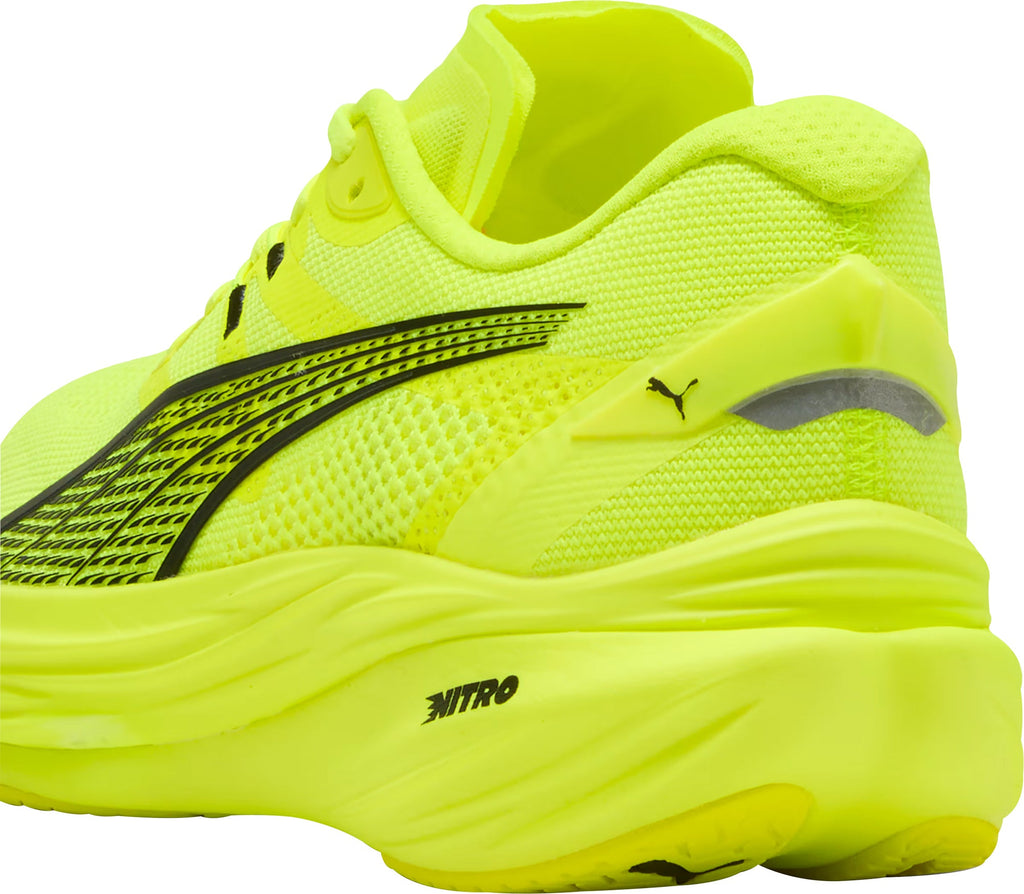Men's Deviate Nitro 3 Road Running Shoes - Yellow