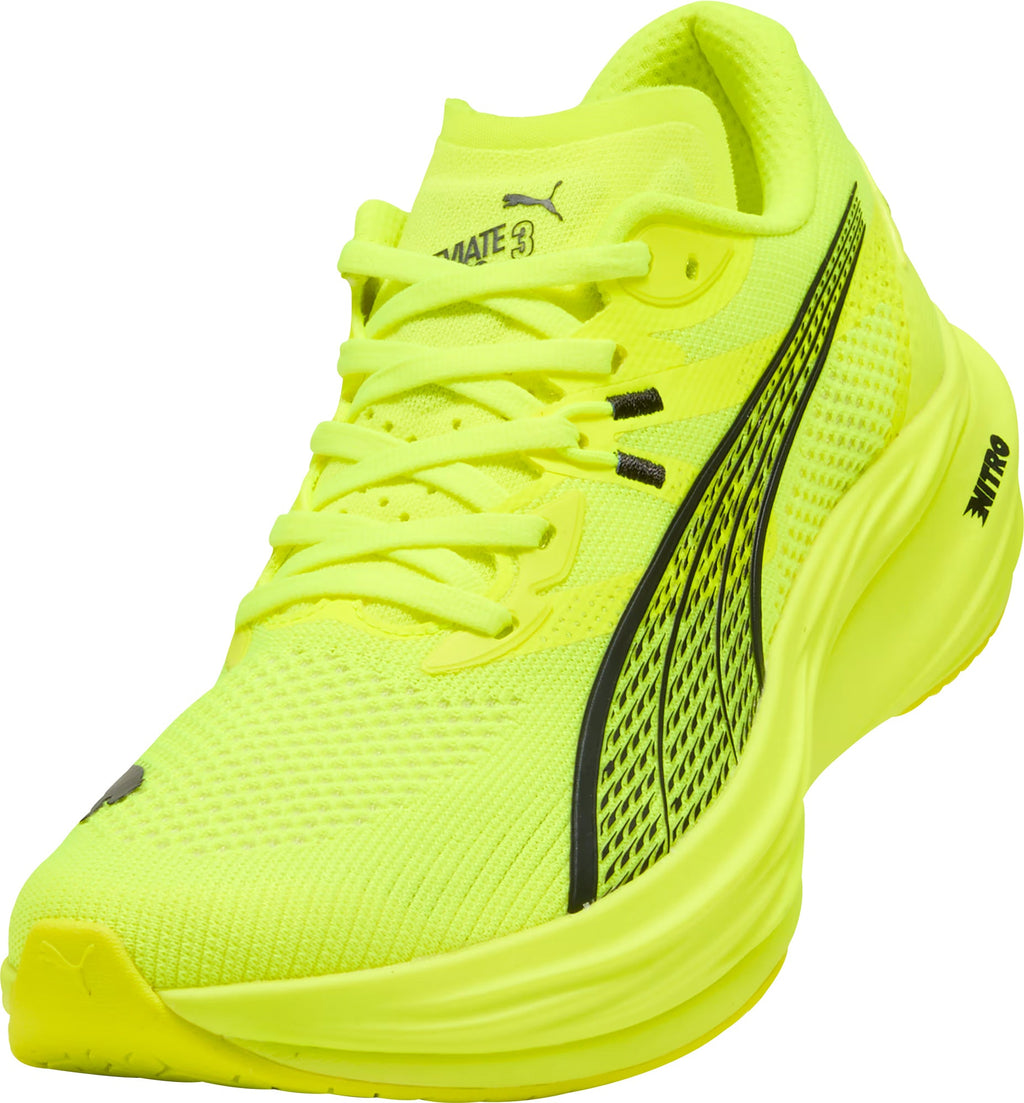 Men's Deviate Nitro 3 Road Running Shoes - Yellow