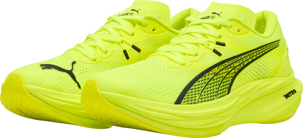 Men's Deviate Nitro 3 Road Running Shoes - Yellow