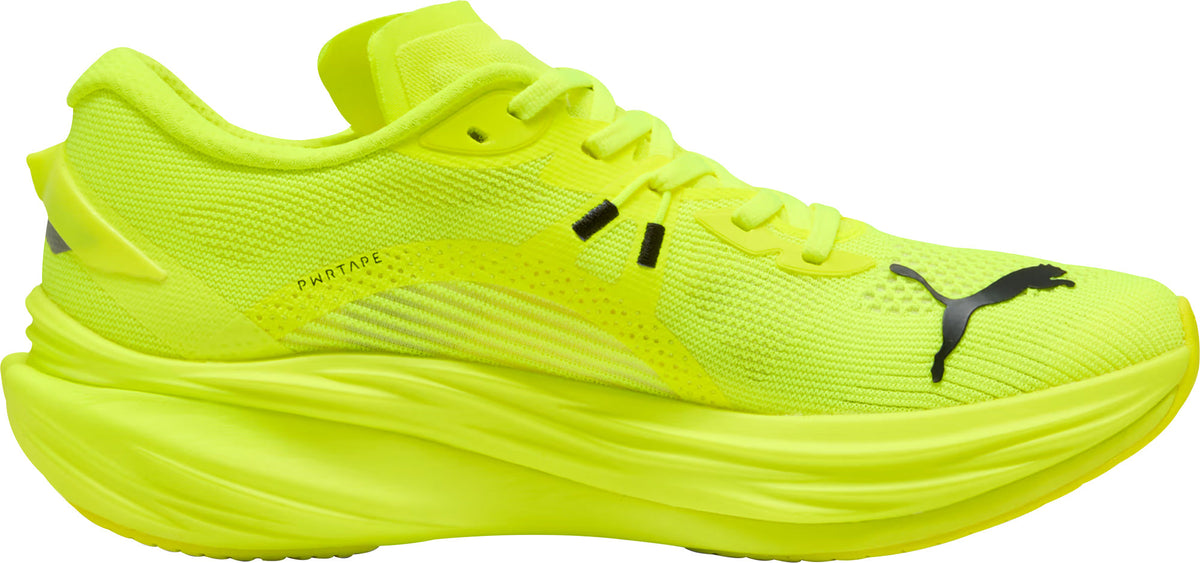 Men's Deviate Nitro 3 Road Running Shoes - Yellow