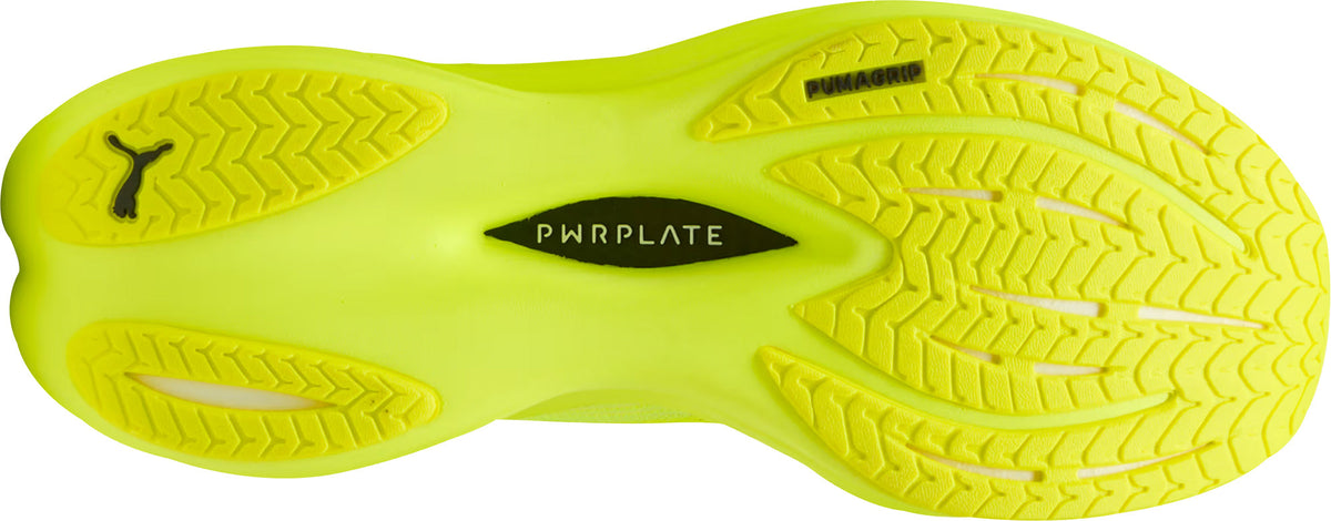 Men's Deviate Nitro 3 Road Running Shoes - Yellow