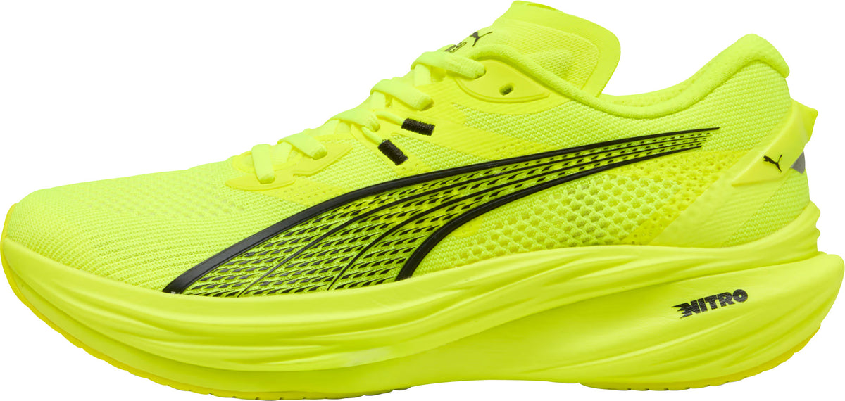 Men's Deviate Nitro 3 Road Running Shoes - Yellow