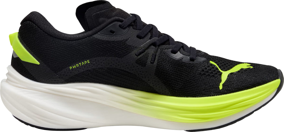 Men's Deviate Nitro 3 Road Running Shoes - Black