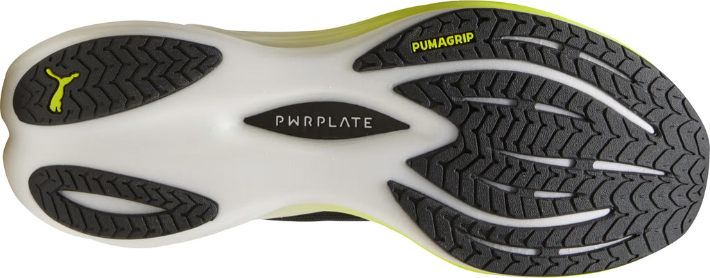 Men's Deviate Nitro 3 Road Running Shoes - Black