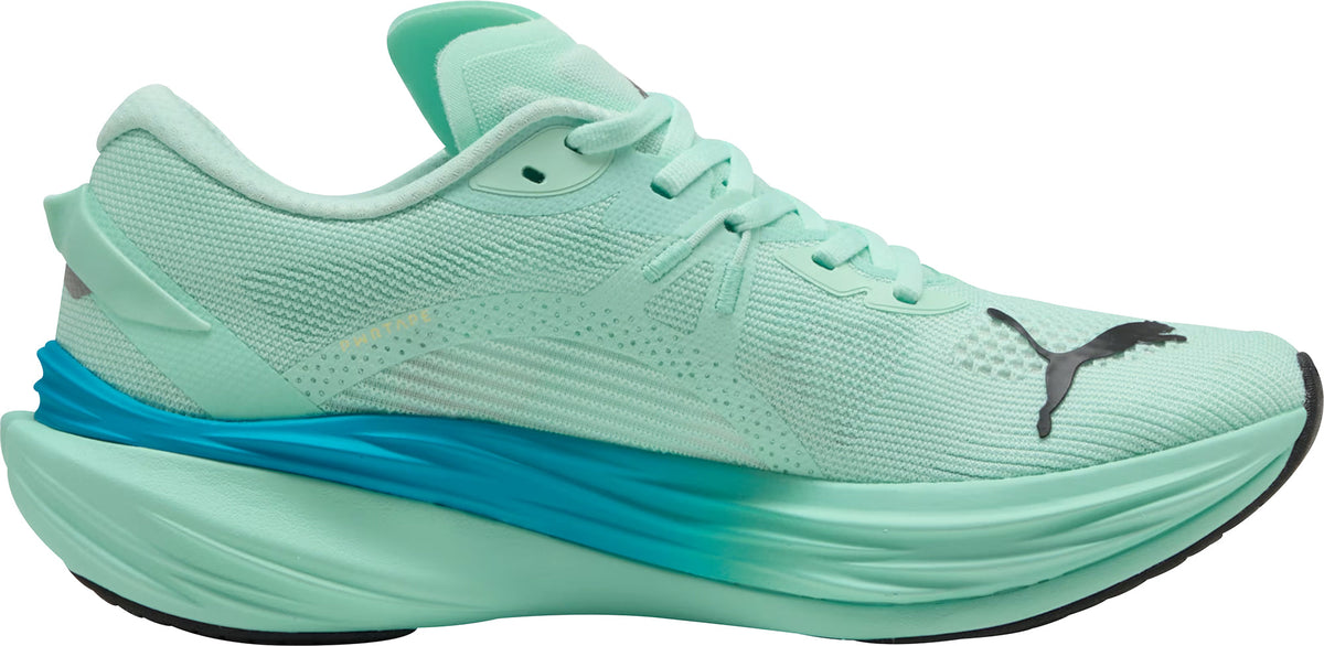 Men's Deviate Nitro 3 Road Running Shoes - Green