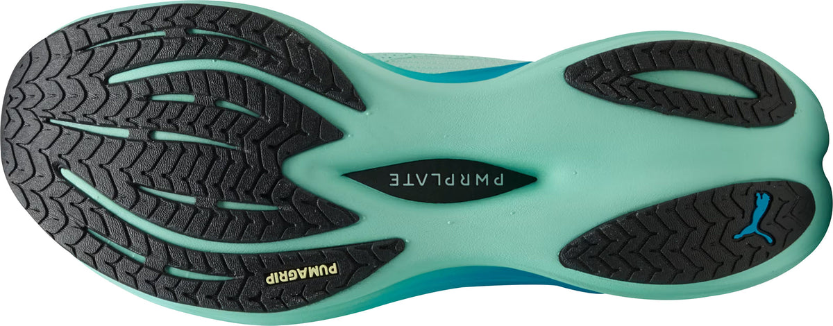 Men's Deviate Nitro 3 Road Running Shoes - Green