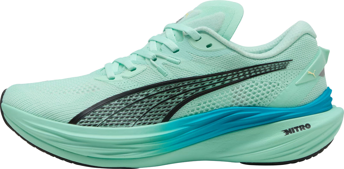 Men's Deviate Nitro 3 Road Running Shoes - Green
