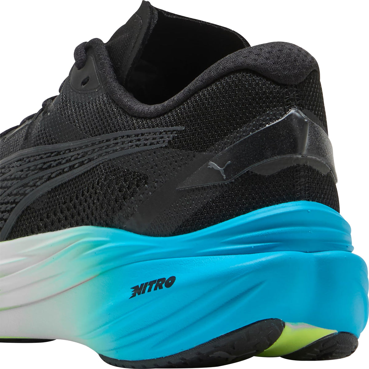 Men's Deviate Nitro 3 Road Running Shoes - Black