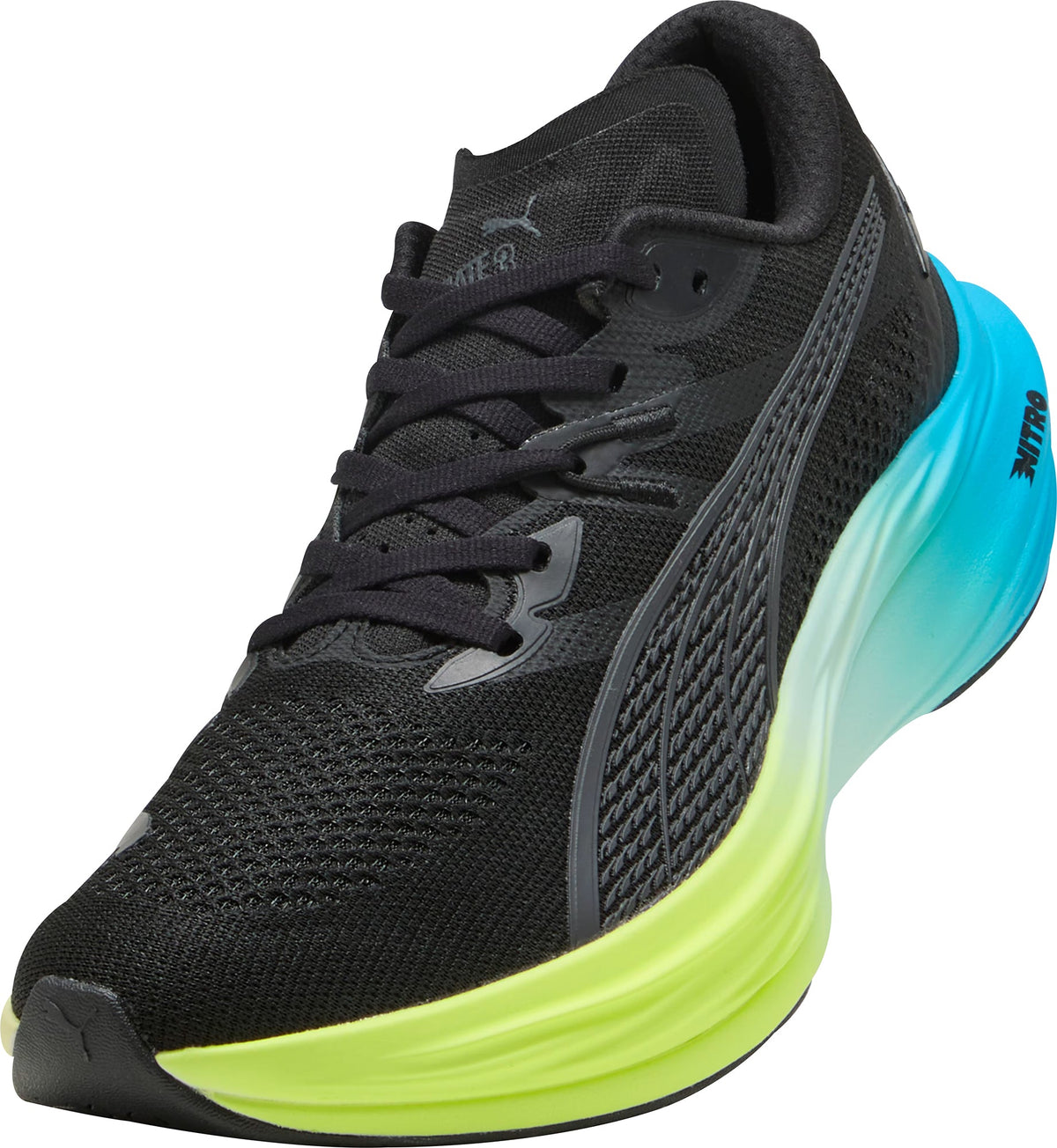 Men's Deviate Nitro 3 Road Running Shoes - Black