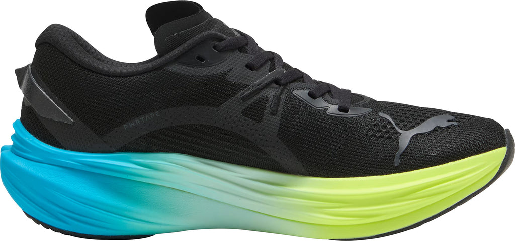 Men's Deviate Nitro 3 Road Running Shoes - Black
