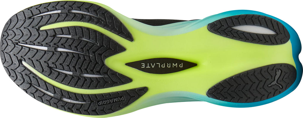 Men's Deviate Nitro 3 Road Running Shoes - Black