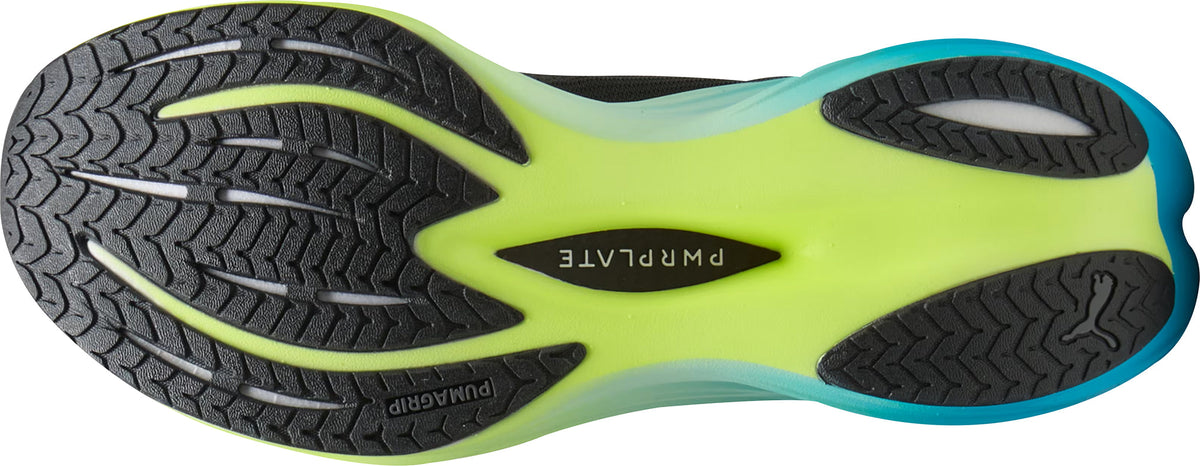 Men's Deviate Nitro 3 Road Running Shoes - Black