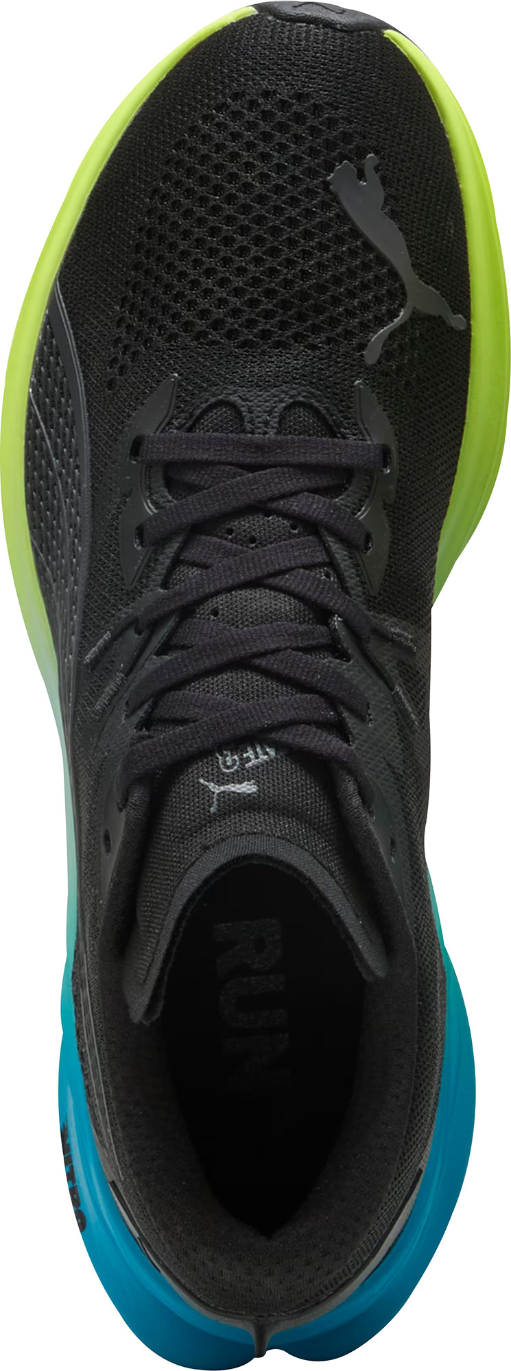 Men's Deviate Nitro 3 Road Running Shoes - Black