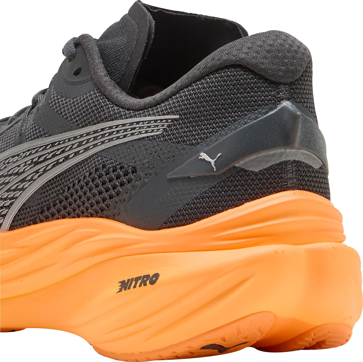 Men's Deviate Nitro 3 Road Running Shoes - Grey