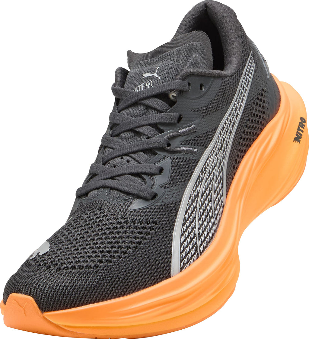 Men's Deviate Nitro 3 Road Running Shoes - Grey