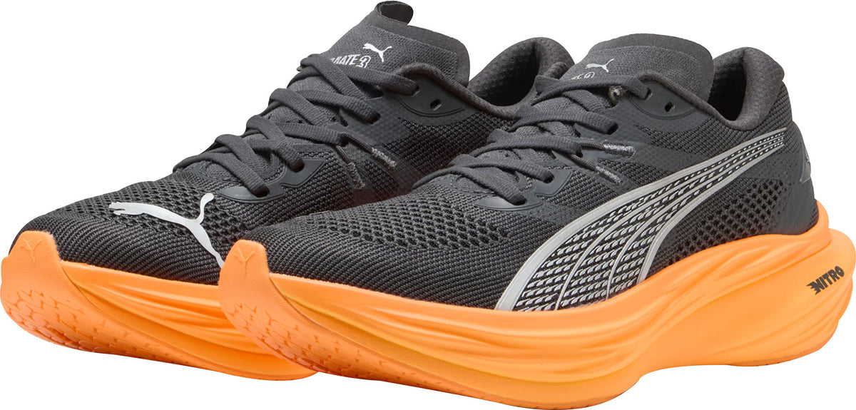 Men's Deviate Nitro 3 Road Running Shoes - Grey