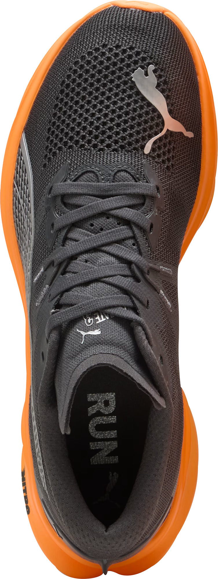 Men's Deviate Nitro 3 Road Running Shoes - Grey