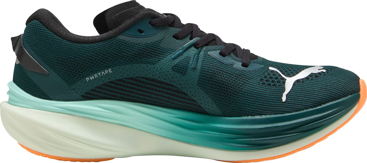 Men's Deviate Nitro 3 Road Running Shoes - Green