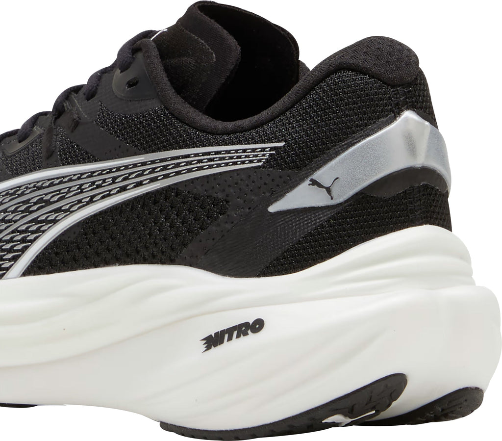 Women's Deviate Nitro 3 Road Running Shoes - Black