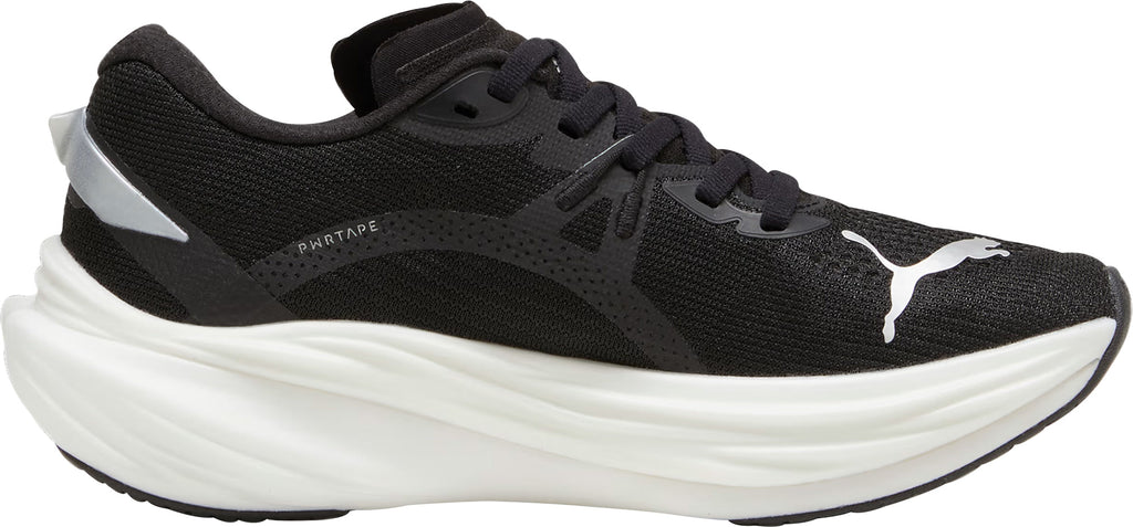 Women's Deviate Nitro 3 Road Running Shoes - Black