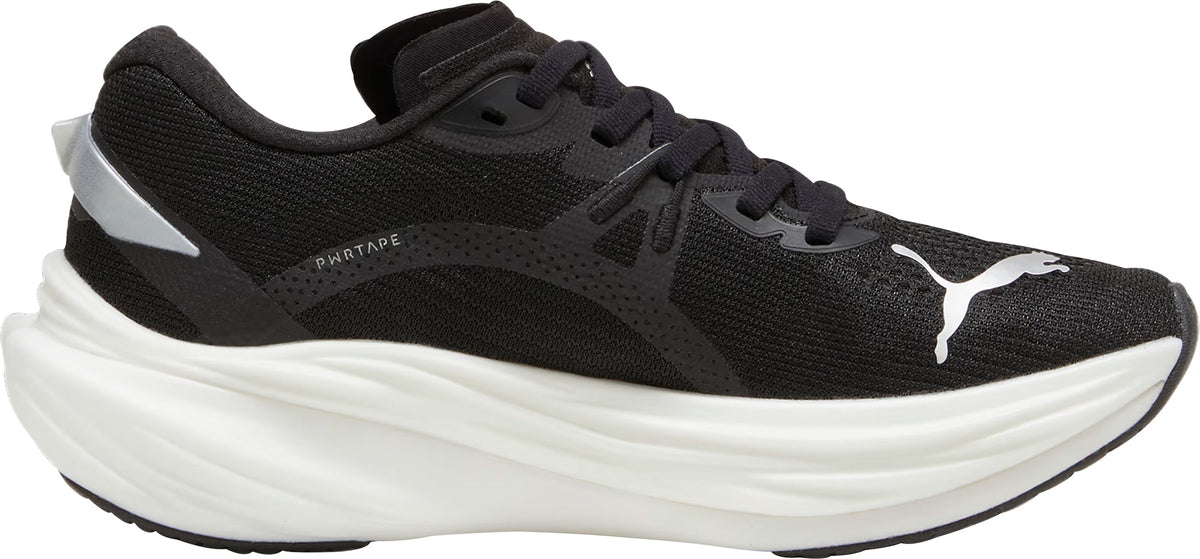 Women's Deviate Nitro 3 Road Running Shoes - Black