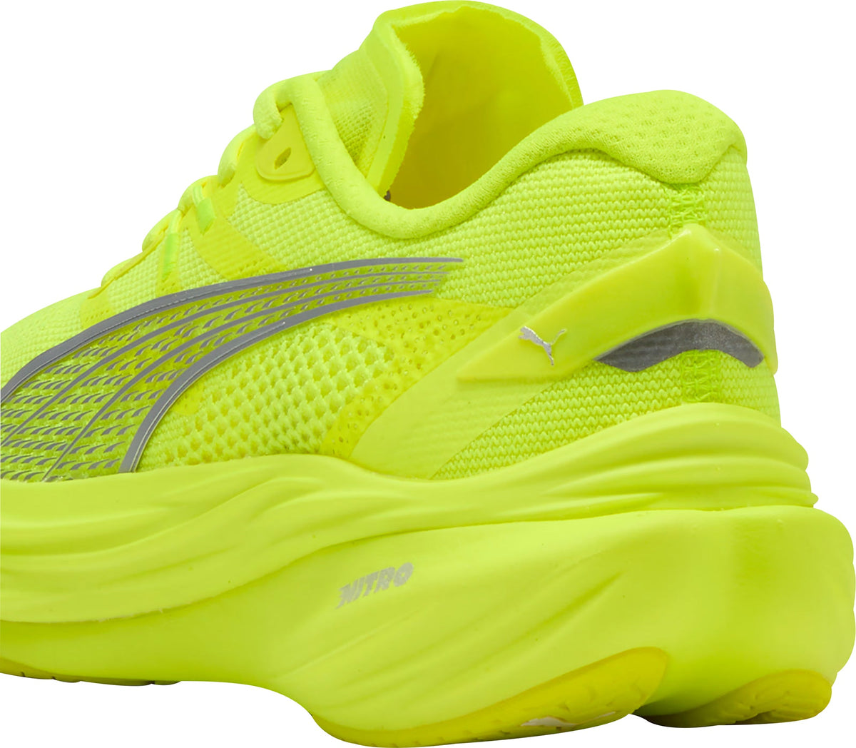 Women's Deviate Nitro 3 Road Running Shoes - Yellow