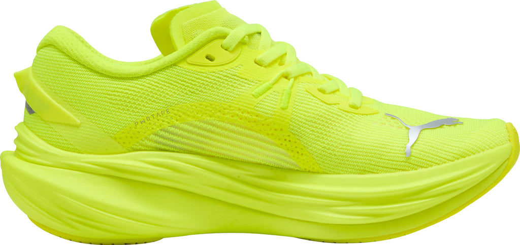 Women's Deviate Nitro 3 Road Running Shoes - Yellow