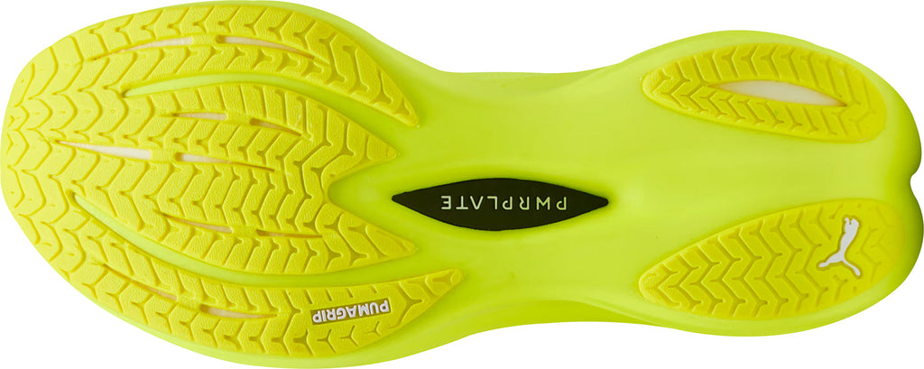 Women's Deviate Nitro 3 Road Running Shoes - Yellow