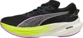 Women's Deviate Nitro 3 Road Running Shoes - Black
