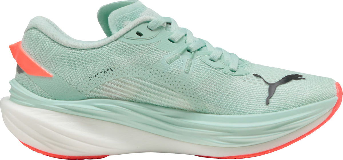 Women's Deviate Nitro 3 Road Running Shoes - Green