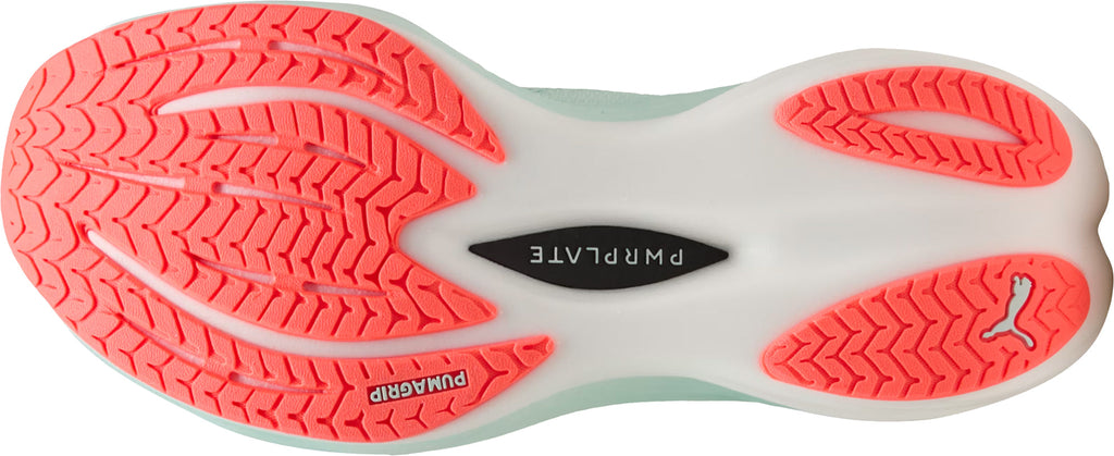 Women's Deviate Nitro 3 Road Running Shoes - Green