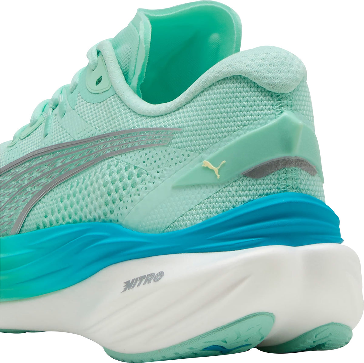 Women's Deviate Nitro 3 Road Running Shoes - Green
