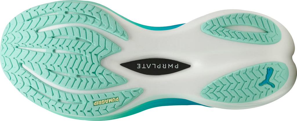 Women's Deviate Nitro 3 Road Running Shoes - Green