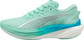 Women's Deviate Nitro 3 Road Running Shoes - Green