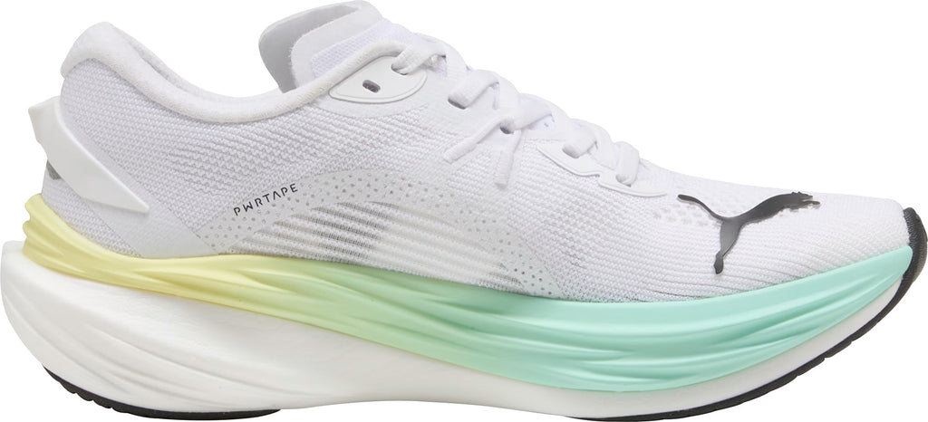 Women's Deviate Nitro 3 Road Running Shoes - White