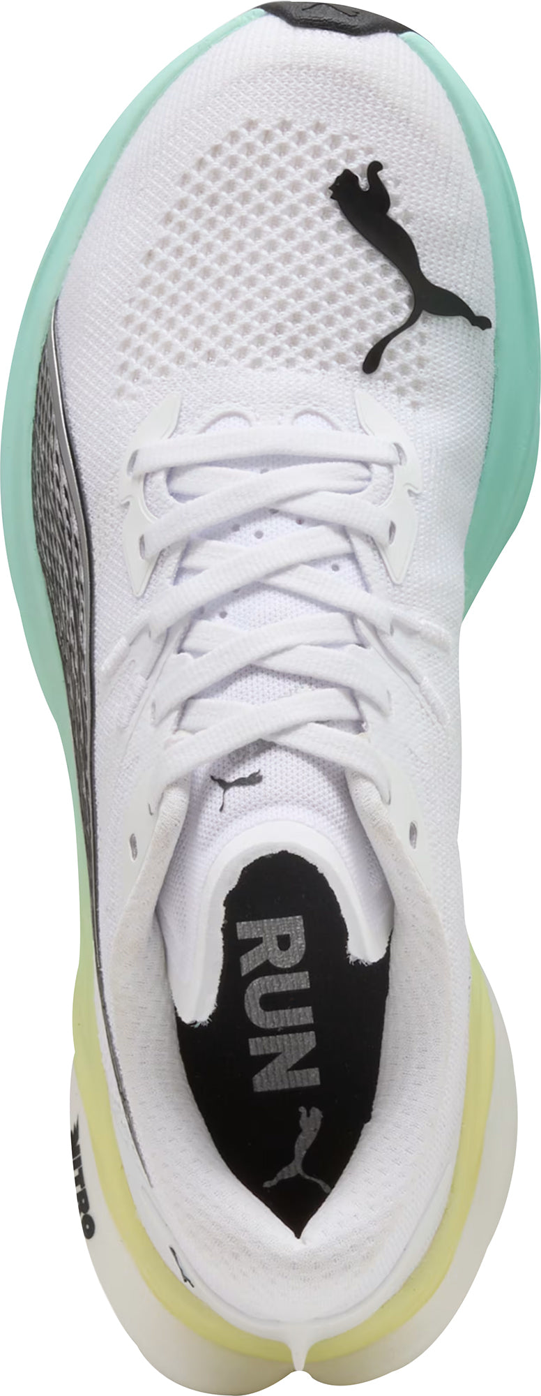 Women's Deviate Nitro 3 Road Running Shoes - White