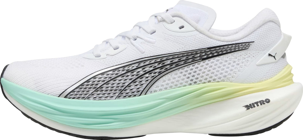 Women's Deviate Nitro 3 Road Running Shoes - White