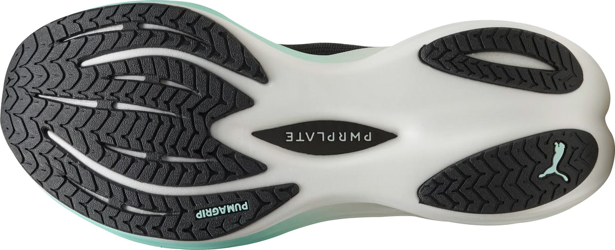 Women's Deviate Nitro 3 Road Running Shoes - Black
