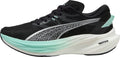 Women's Deviate Nitro 3 Road Running Shoes - Black